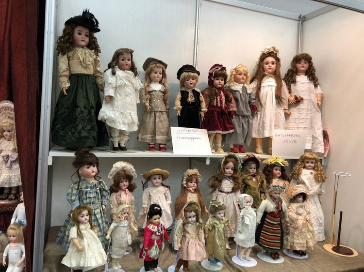 Выставка 5 октября 2018 - Тишинка: красоты много не бывает... ч.4 | Бэйбики Выставка 5 октября 2018 - Тишинка: красоты много не бывает... ч.4