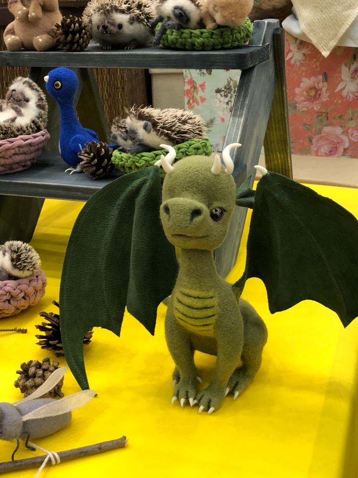 Выставка 5 октября 2018 - Тишинка: красоты много не бывает... ч.8 | Бэйбики Выставка 5 октября 2018 - Тишинка: красоты много не бывает... ч.8