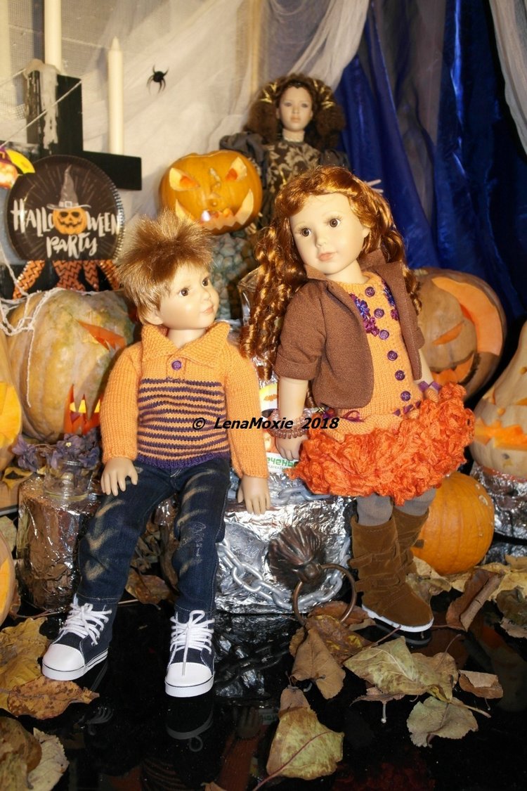 Карнавал "Halloween Party"