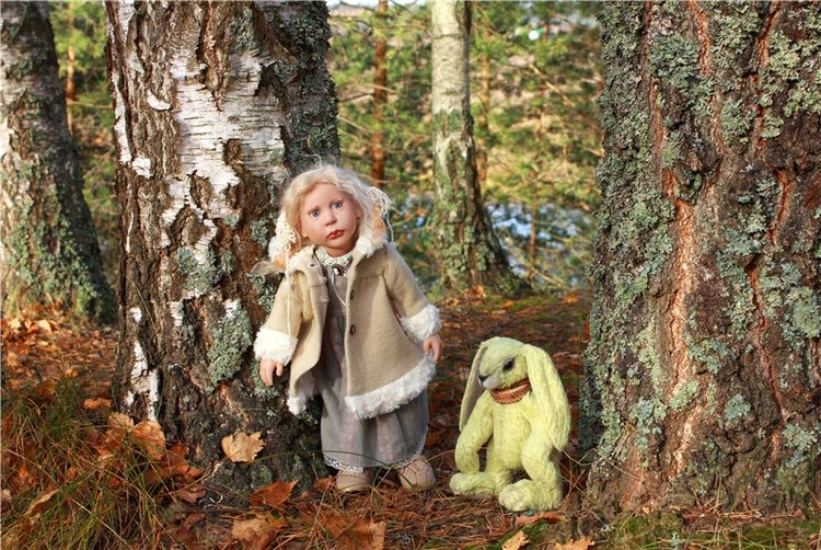 Ромашковый октябрь. Zwergnase Mischa