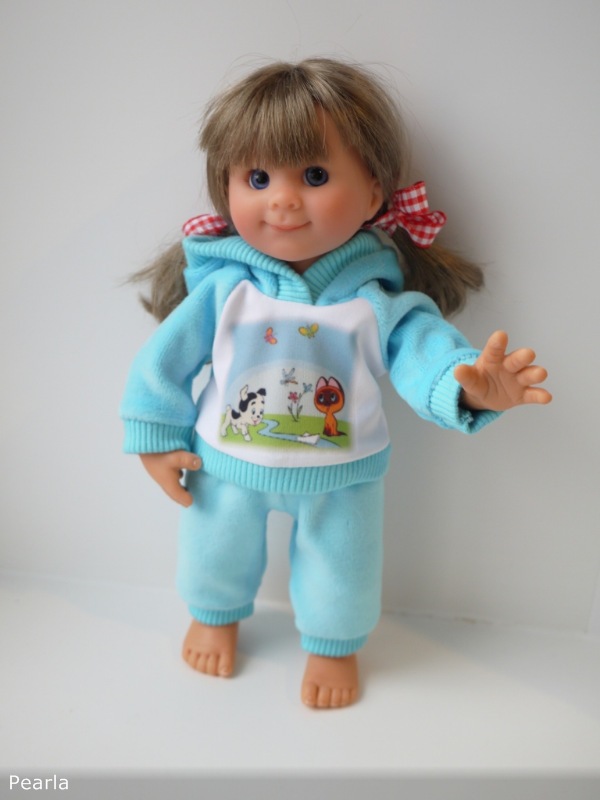 Вот ведь как бывает — Коллекционные куклы разных авторов (Разное): редкие бренды (фото 9)