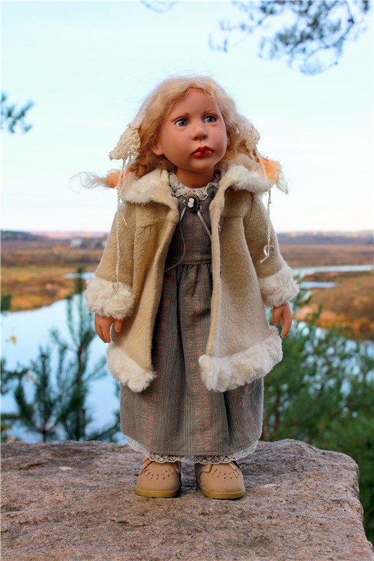 Ромашковый октябрь. Zwergnase Mischa (фото 4)