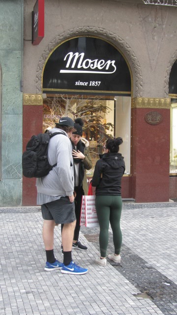 Рождественская Прага или делюсь праздничным Предновогодним настроением