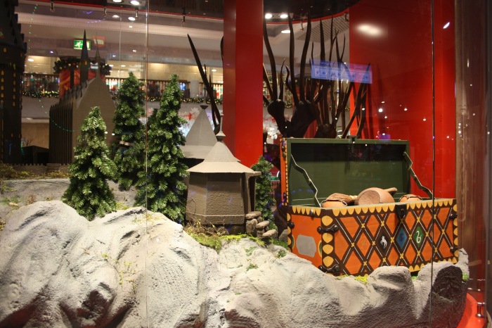 Московские каникулы. Часть 4