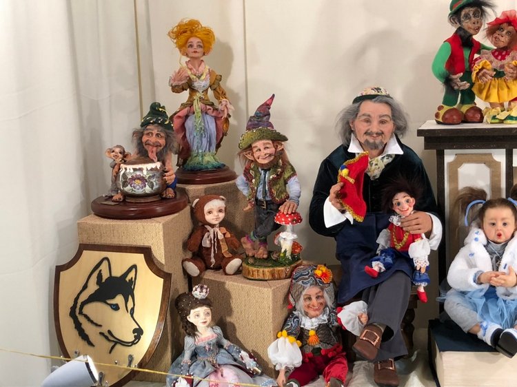 Гостиный двор декабрь 2018 - мой фотоотчет-ч6 заключительная