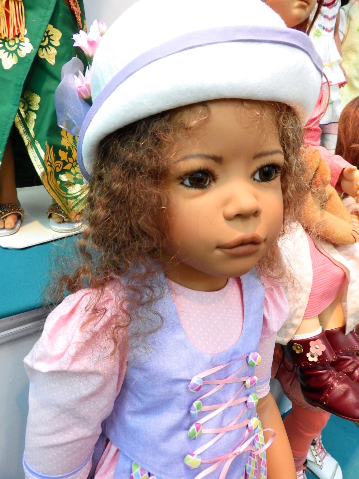 Москва, Куклы, Гостинный двор 2018