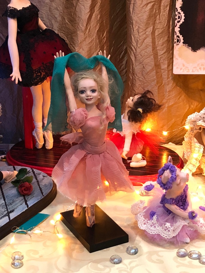 Гостиный двор декабрь 2018 - мой фотоотчет - ч5