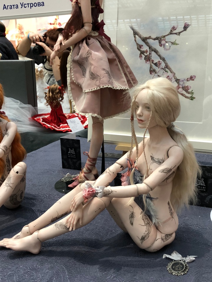 Гостиный двор декабрь 2018 - мой фотоотчет-ч3