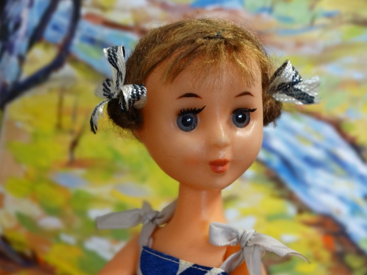 Любимые Ивановские куклы — Советские винтажные куклы (СССР): Ленигрушка