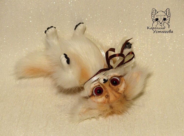 Маленький лис Фенек, по имени Эрик (фото 6)