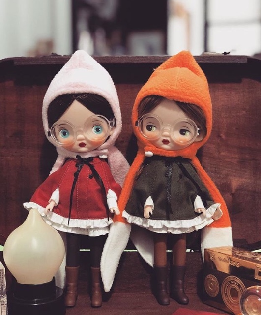Открыт преордер на Ododo doll от Strawberryplanet (фото 4)