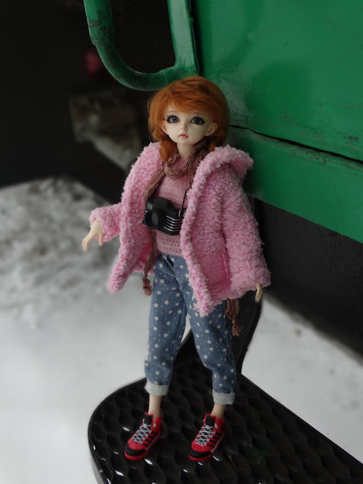 Путешествие в Алапаевск с Тонечкой. Minifee Ante