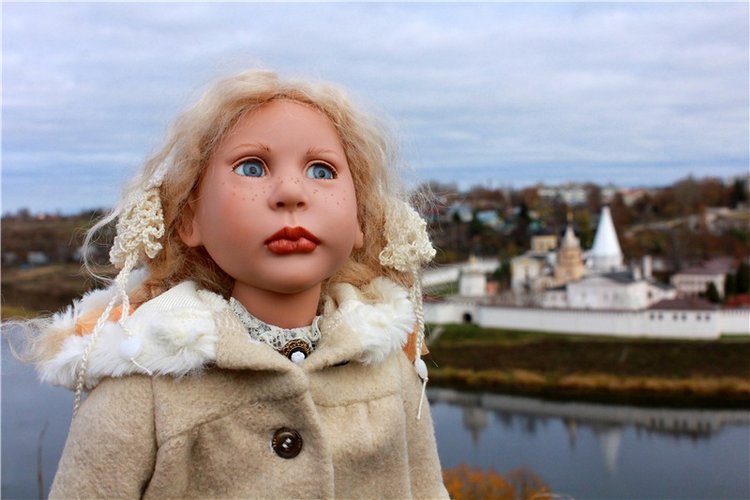 Осеннее путешествие с Мишей. Zwergnase Mischa | Бэйбики Осеннее путешествие с Мишей. Zwergnase Mischa