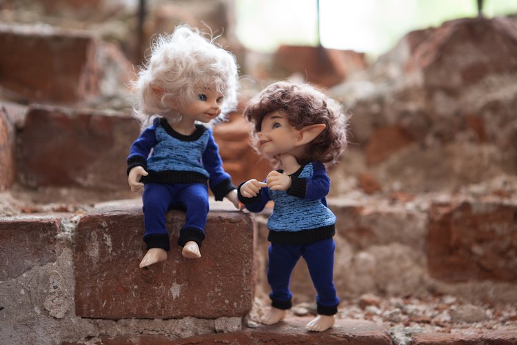 Болтушки или первое путешествие | Бэйбики Болтушки или первое путешествие (фото 2)