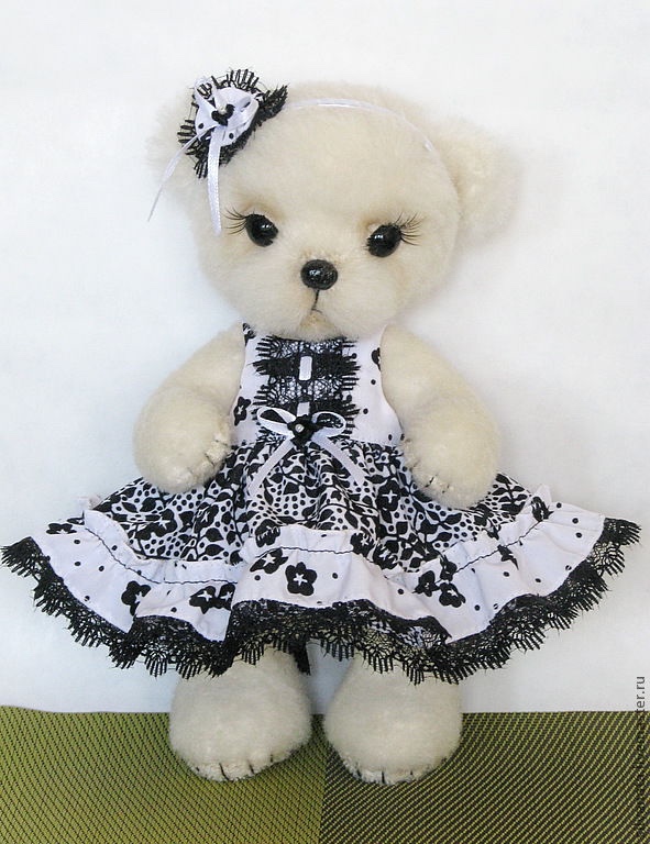 Обзор авторских мишек Натальи Сильвестровой
