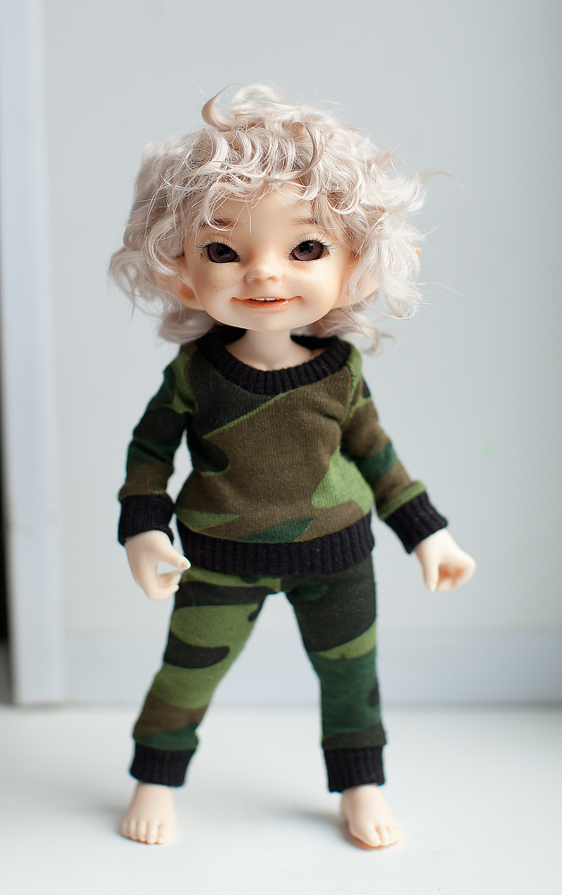 Как наводили марафет Мармеладику (фото 7)