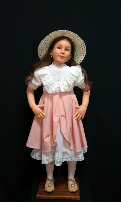 OOAK Светланы Гришко. Виктория (фото 4)