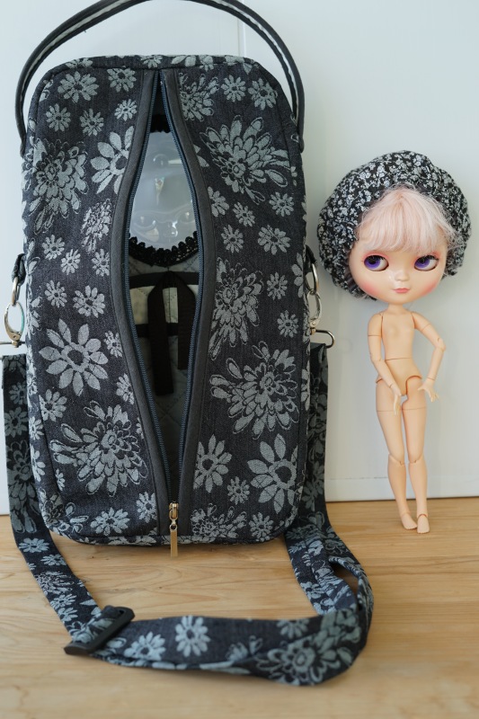 Переноска для Blythe — Другие хобби и увлечения: сад (фото 4)