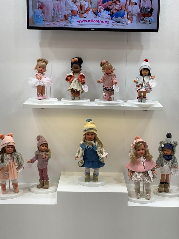 Помечтаем | Бэйбики Помечтаем — Коллекционные куклы разных авторов (Разное): редкие бренды