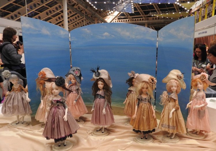 Бал кукол. Москва, Тишинка 2019 (фото 3)