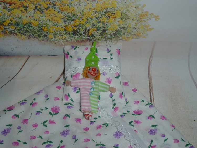 Моя небольшая коллекция кукол (фото 4)