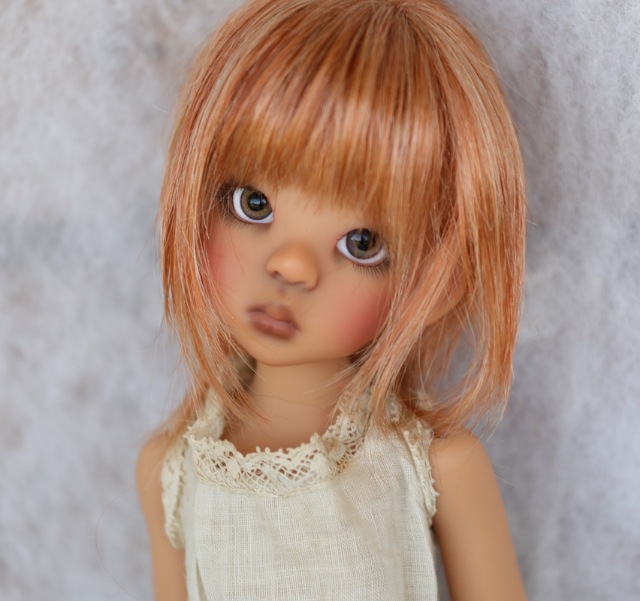 Преордер на мини Лайлу человечка (mini Layla human) в тане