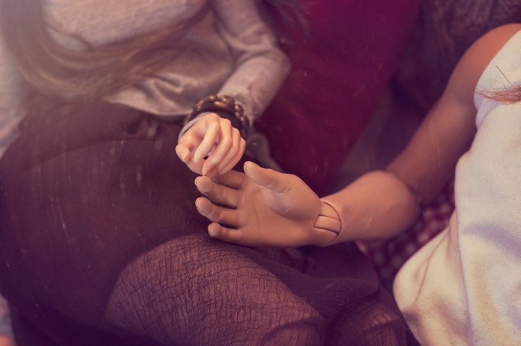 Аюна+Макс. Дружеское свидание | Бэйбики Аюна+Макс. Дружеское свидание