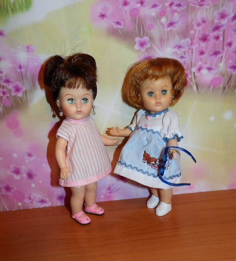 Ginny, Vogue Doll Company (фото 10)