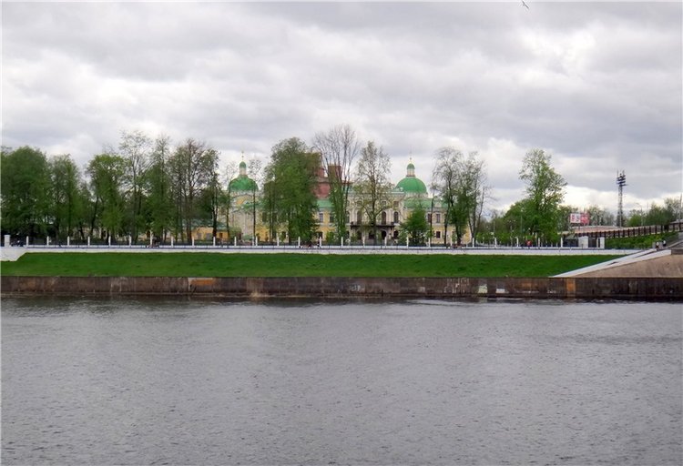 Милый мой город. Прогулка по Твери