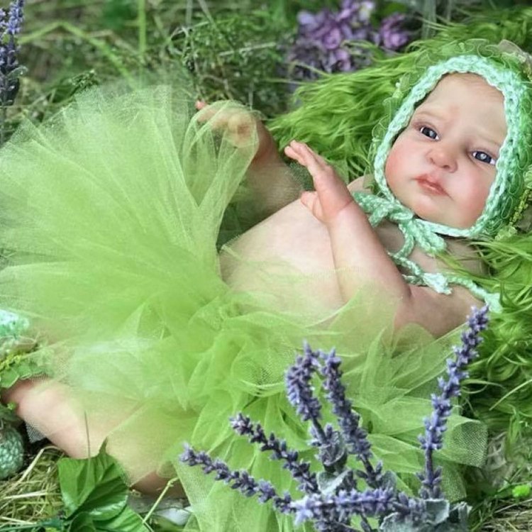 Молд Destiny Elfling Скульптор Sherri Williams (фото 7)