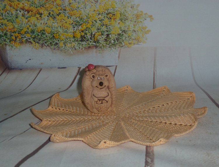 Мои милые коллекционные Ёжики - прибавление в семействе (фото 3)