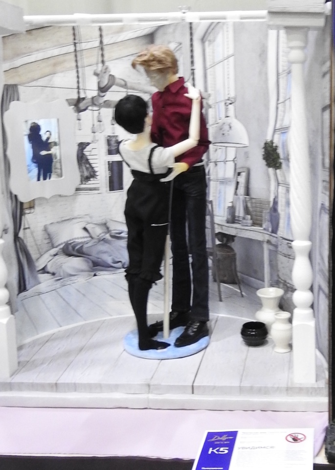 Выставка кукол БЖД, Сокольники 2019 | Бэйбики Выставка кукол БЖД, Сокольники 2019