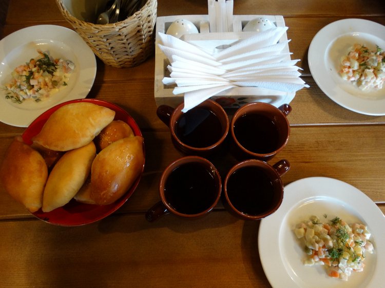 Парк Сказов — Туризм и путешествия: фотоотчеты из поездок