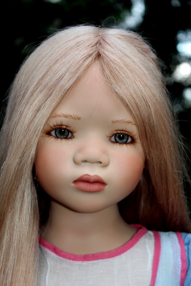 Две сестрички, две Лилит — Куклы Annette Himstedt (Аннетт Химстедт): коллекционные