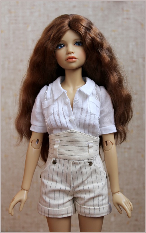 Подарок для Бенни | Бэйбики Подарок для Бенни — Куклы Iplehouse (Иплхаус): BJD (БЖД)