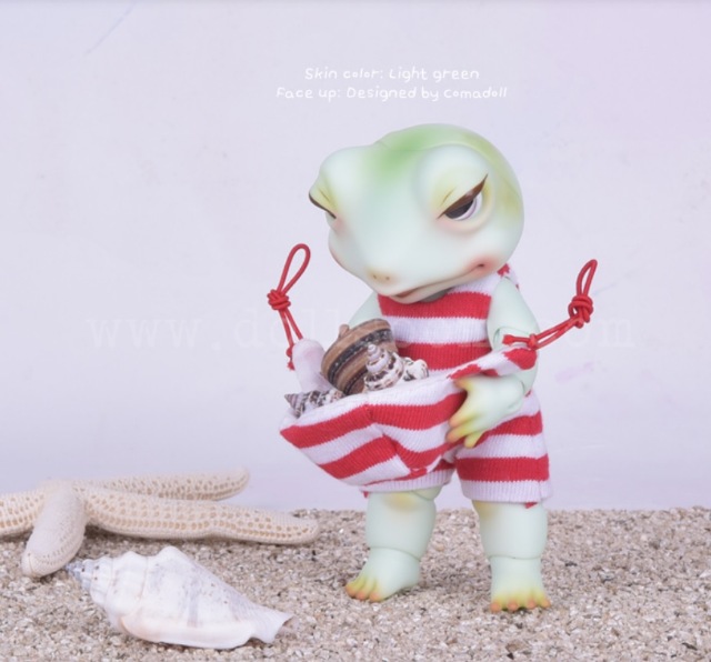 Предзаказ на лягушат на пляже Toad и Sapo в цвете light green и purple. Neo-AngelRegion | Бэйбики Предзаказ на лягушат на пляже Toad и Sapo в цвете light green и purple. Neo-AngelRegion (фото 4)