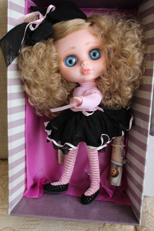 Волшебный народ-Биггерсы.Artey Birbayn теперь шарнирная (фото 2)