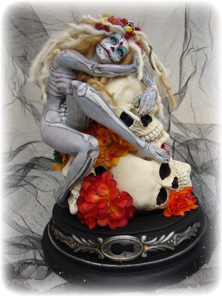 Art Dolls by Vicci Noel - Авторские куклы by Vicci Noel - 1 | Бэйбики Art Dolls by Vicci Noel - Авторские куклы by Vicci Noel - 1