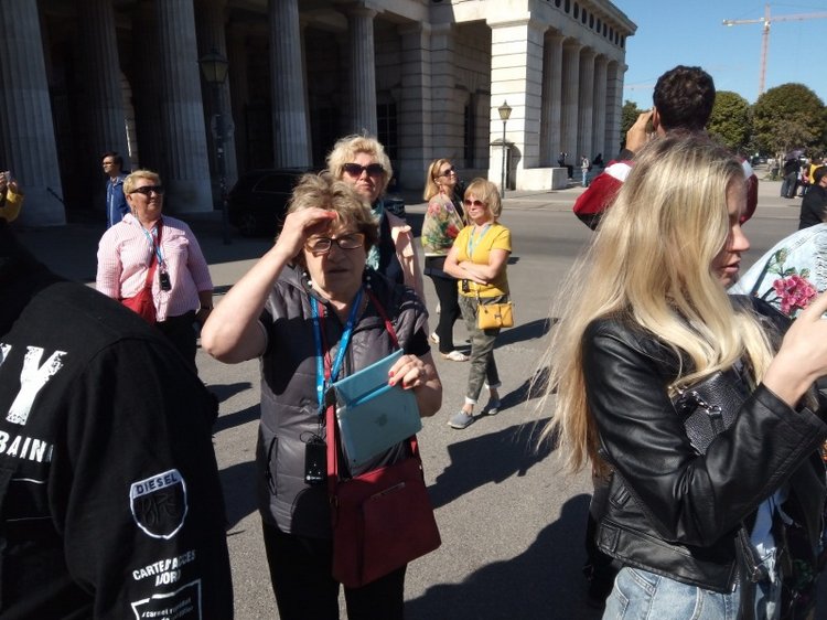 Тур по Европе или долгожданный подарок самой себе. Часть 14