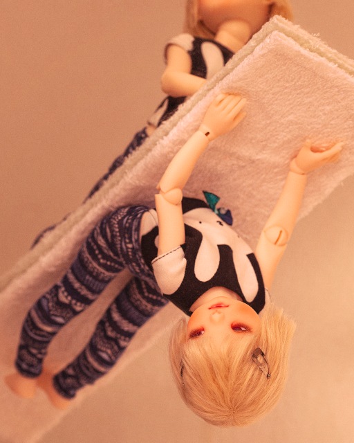 Преордер на новую девочку от Dust of Dolls - Cham Byol (фото 4)