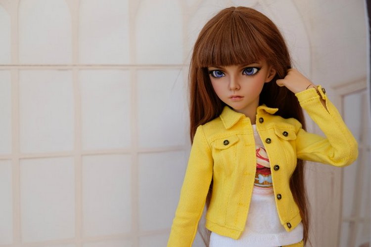 Мирвен - моя неприступная и задумчивая КРАСОТА (фото 4)