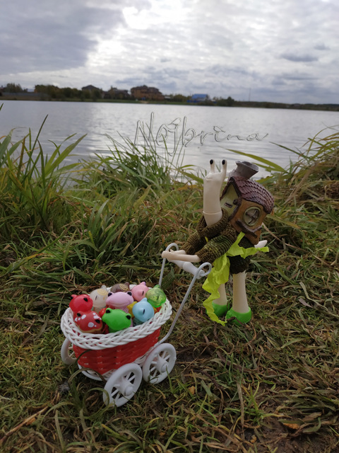 Wonderfrog. Красота в простоте. Часть 3