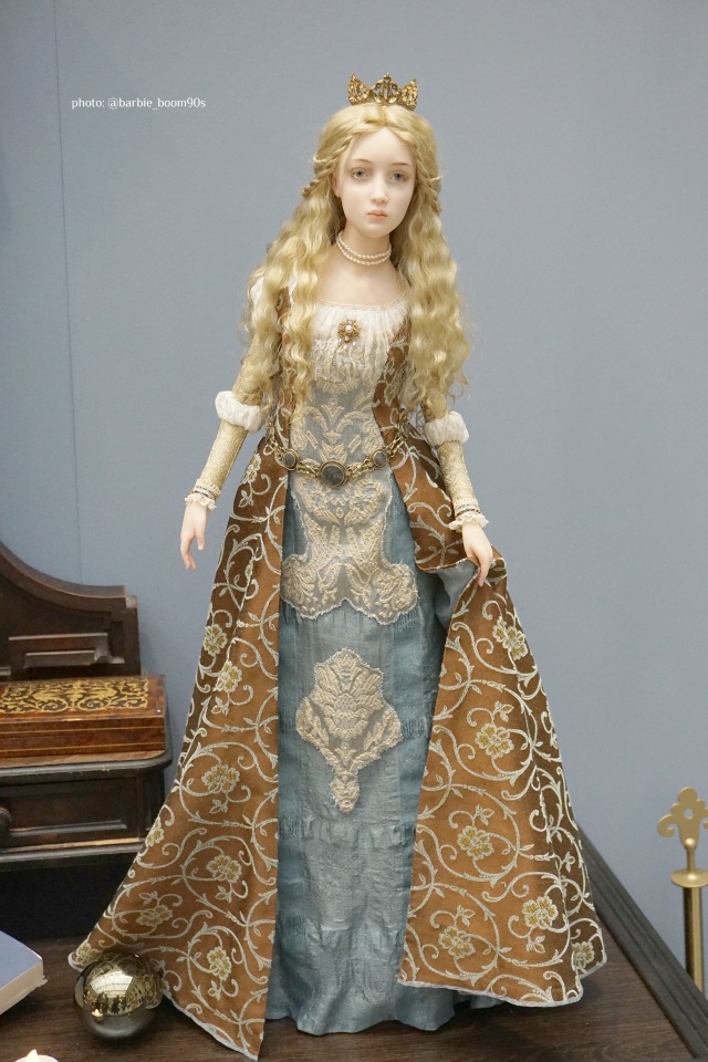 "Искусство куклы" 2019. Часть 1