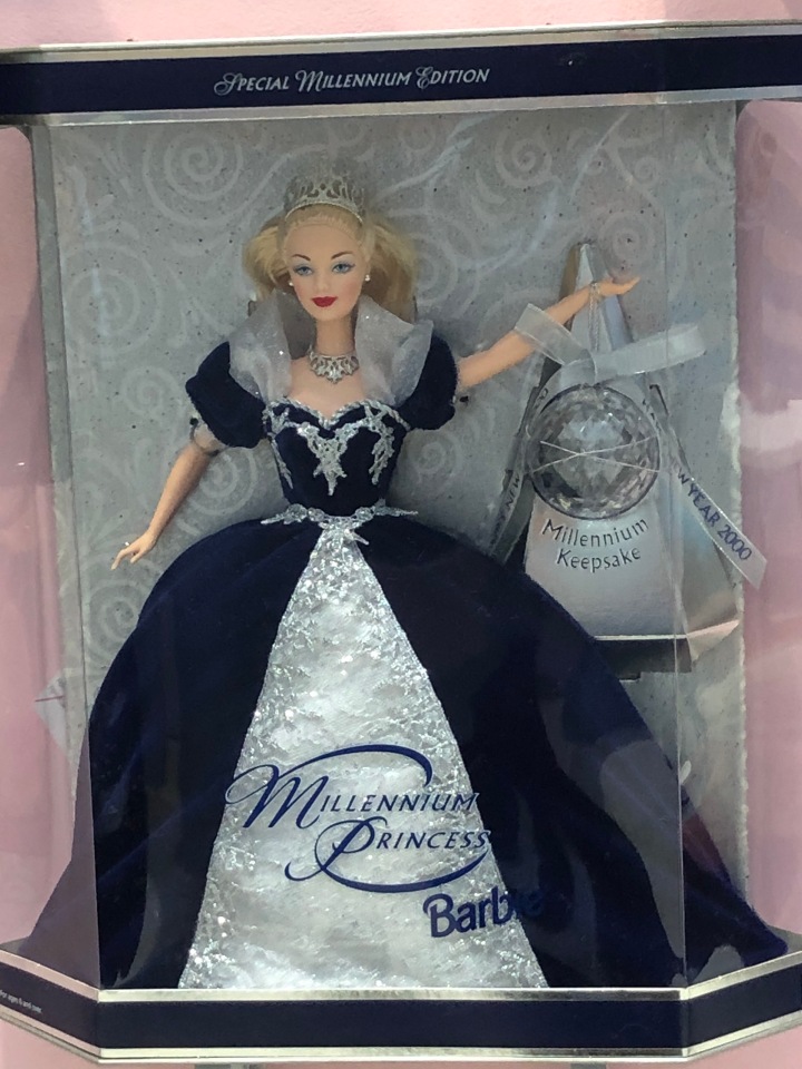 "Искусство куклы" 2019 - приглашаю прогуляться по выставке... ч.1