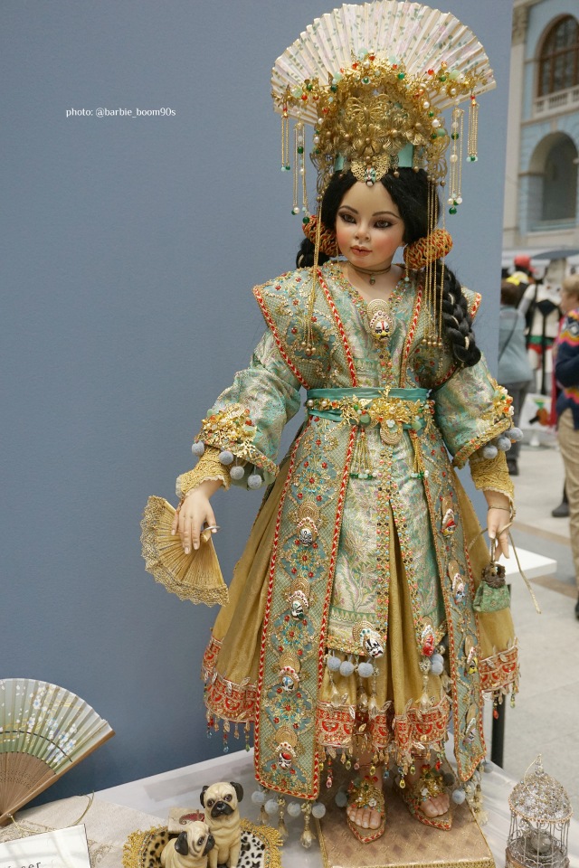 "Искусство куклы" 2019. Часть 1