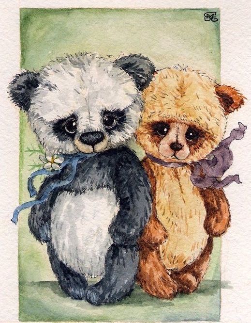 Мишки Инги SMG — Интересное и необычное: фотоподборки