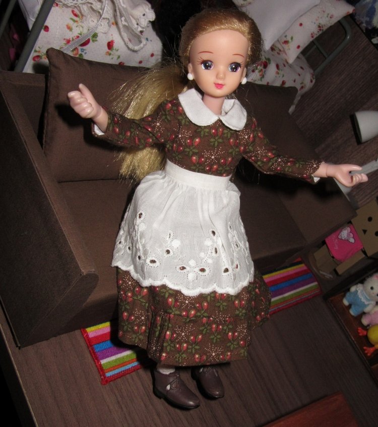 Новогодние праздники Хелены, или Нелегка жизнь интроверта (фото 8)