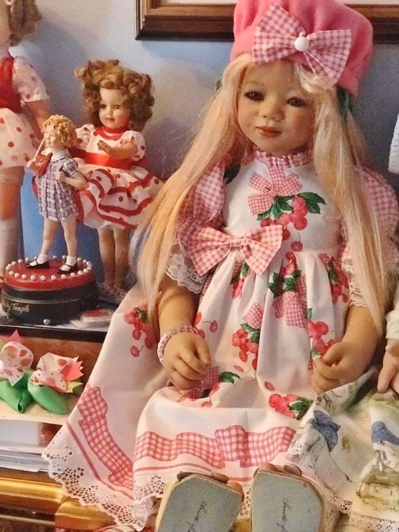 Как живут Кукольные Коллекции у других коллекционеров