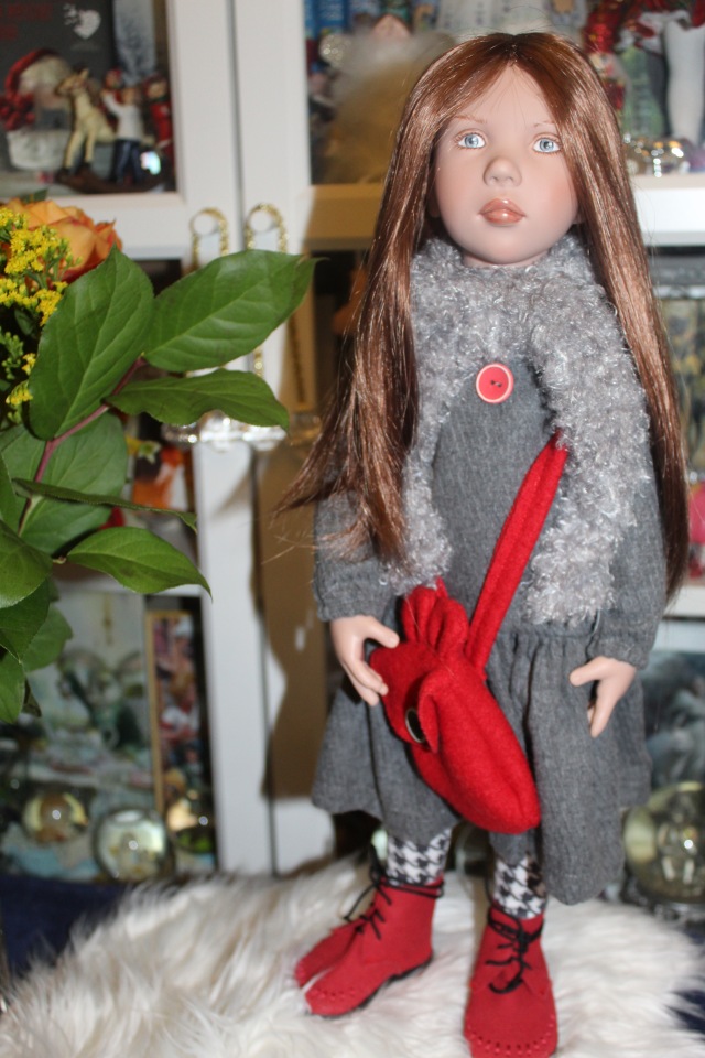 А мы к вам с цветами! Neetje и Verena Zwergnase (фото 5)