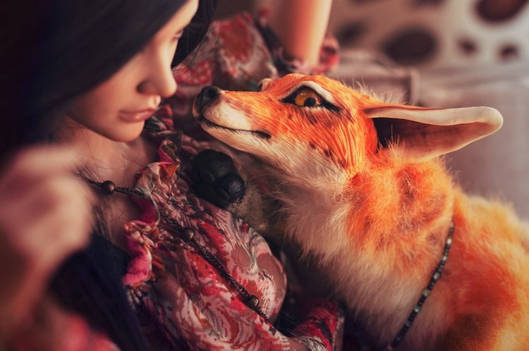 Вечер для двоих — Куклы Iplehouse (Иплхаус): BJD (БЖД)